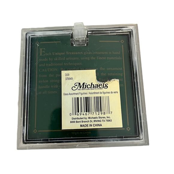 Santas Workbench Ornament Christams 2004 Hand Spun Glass Angel With Wings New - Picture 6 of 14